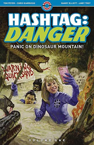 Hashtag: Danger