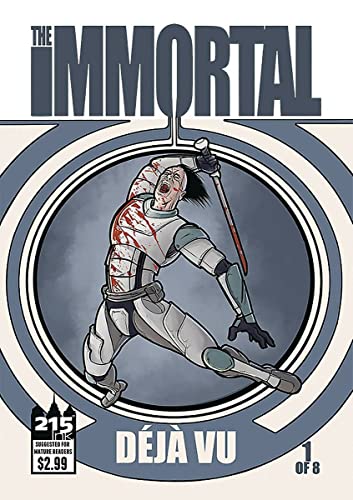 The Immortal #1