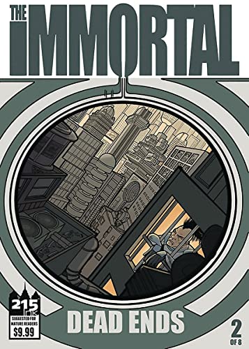 The Immortal #2