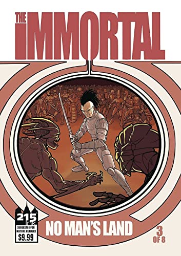 The Immortal #3