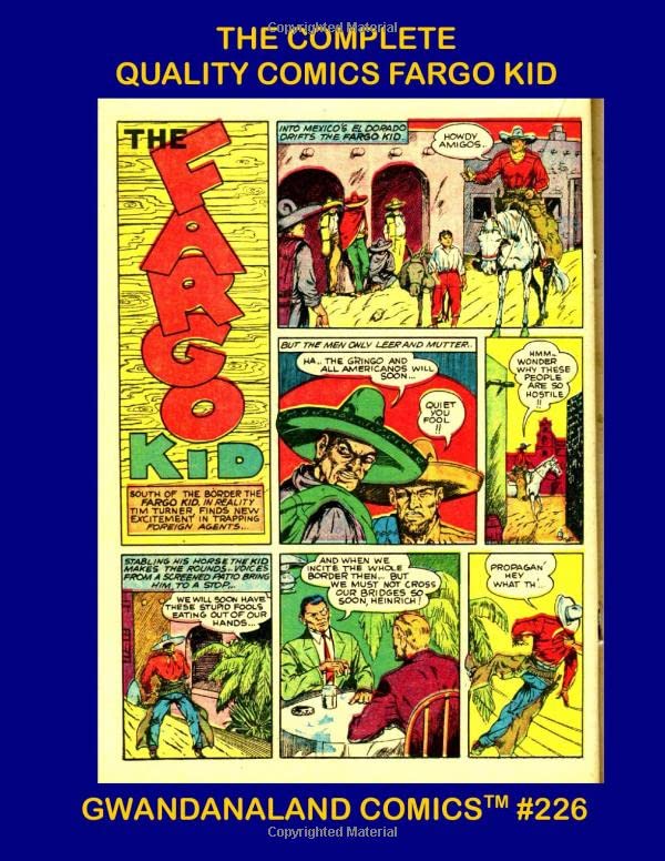 Gwandanaland Comics #226