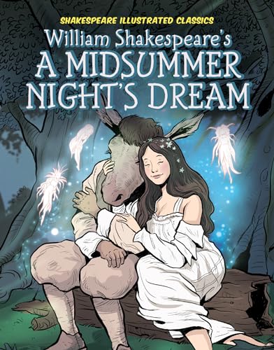 Wiliam Shakespeare's a Midsummer Night's Dream #[nn]