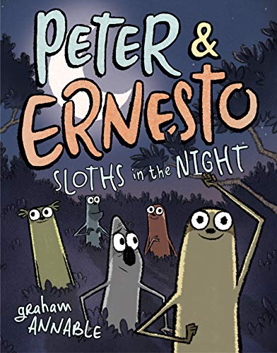 Peter & Ernesto #3 cover