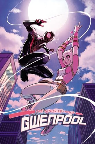 Unbelievable Gwenpool #2 cover