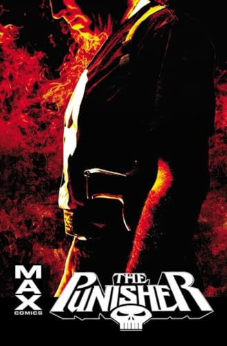Punisher Max: The Complete Collection #4 cover