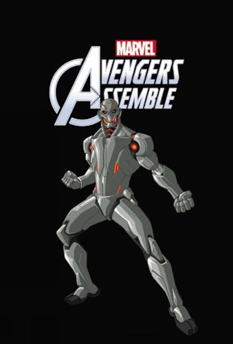 Marvel Universe Avengers: Ultron Revolution #[nn] cover