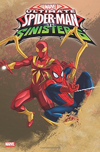 Marvel Universe Ultimate Spider-Man vs. The Sinister Six #2 cover