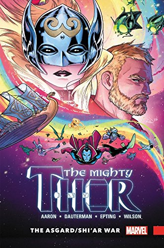 Mighty Thor #3 cover