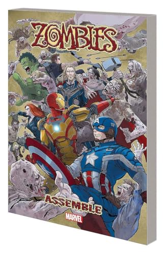 Zombies Assemble #1