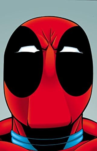 Deadpool: The Adamantium Collection #[nn] cover