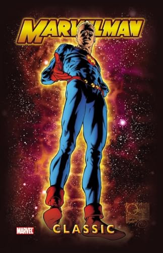 Marvelman Classic #1 cover