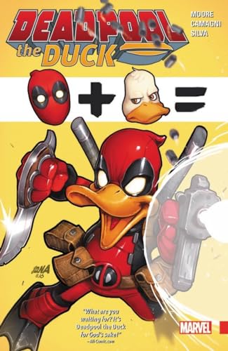 Deadpool the Duck #[nn] cover