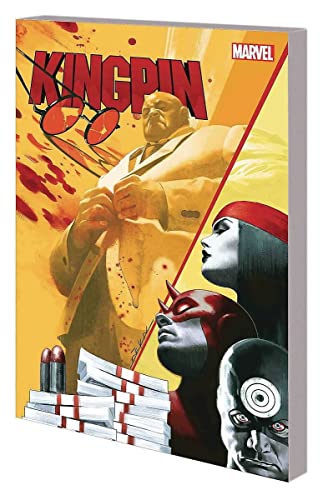 Kingpin: Born Against #[nn] cover