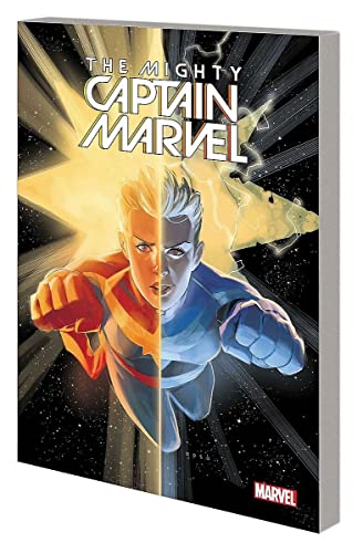 Mighty Captain Marvel #3 cover