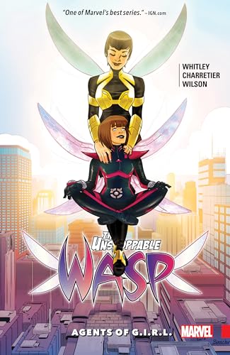 The Unstoppable Wasp #2
