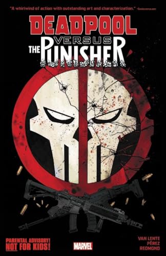 Deadpool vs. the Punisher