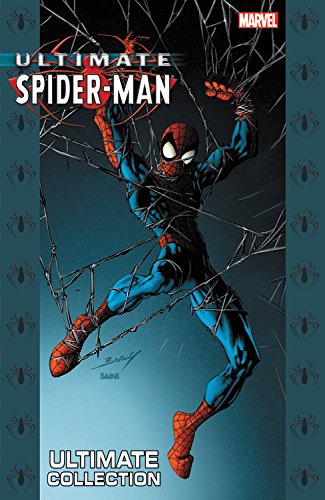 Ultimate Spider-Man: Ultimate Collection #7 cover