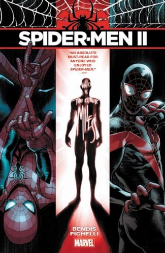 Spider-Men II #[nn] cover