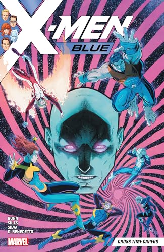 X-Men Blue #3 cover
