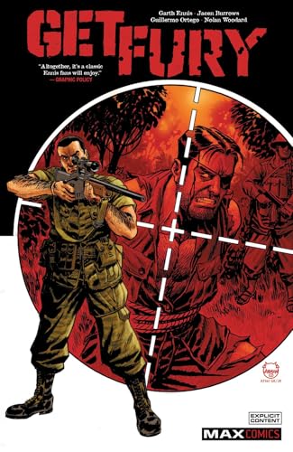Get Fury #[nn] cover
