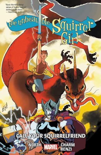 The Unbeatable Squirrel Girl #11