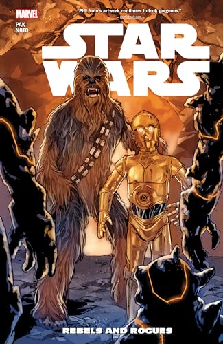 Star Wars #12 cover