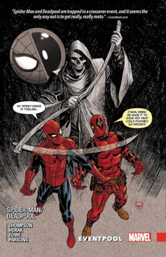 Spider-Man / Deadpool #9