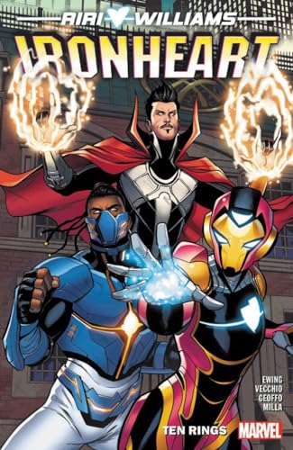 Ironheart #2