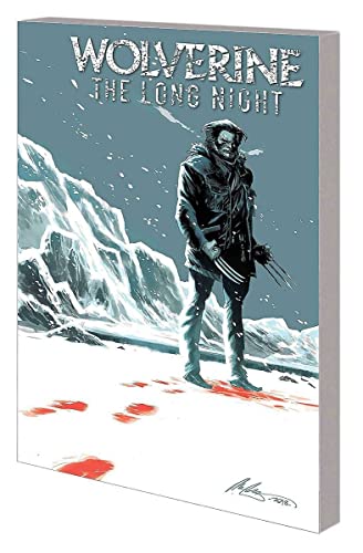 Wolverine: The Long Night #[nn] cover