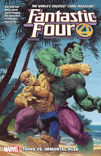 Fantastic Four #4 cover