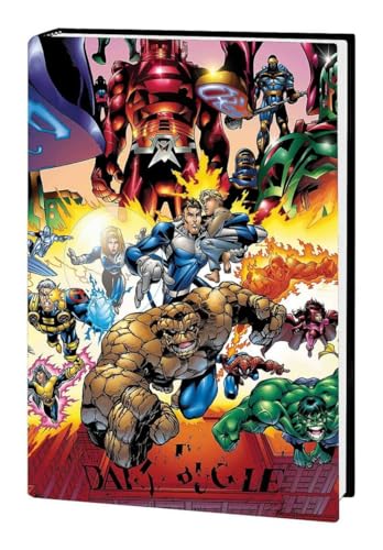 Heroes Reborn Omnibus