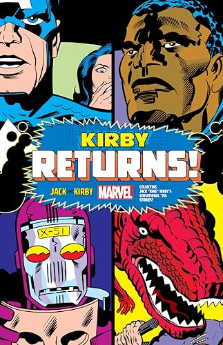Kirby Returns! King-Size #[nn] cover