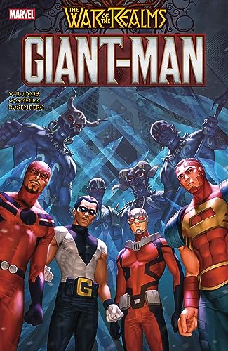 War of the Realms: Giant-Man #[nn]