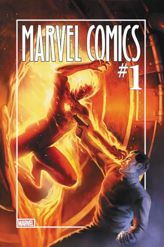 Marvel Comics #1: 80th Anniversary Edition #[nn]
