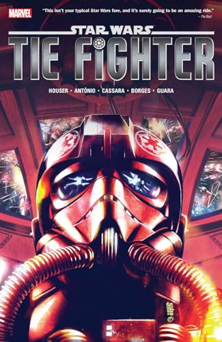 Star Wars: TIE Fighter #[nn]