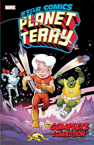 Star Comics: Planet Terry - The Complete Collection #[nn]
