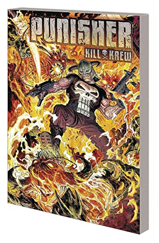 Punisher Kill Krew #[nn] cover