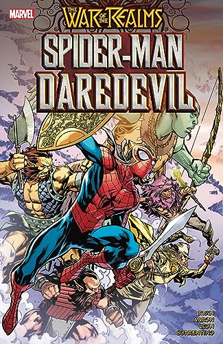 War of the Realms: Spider-Man / Daredevil