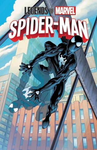 Legends of Marvel: Spider-Man #[nn] cover