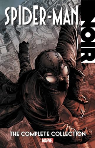 Spider-Man Noir: The Complete Collection