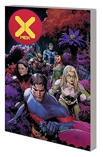 X-Men by Jonathan Hickman #2 cover