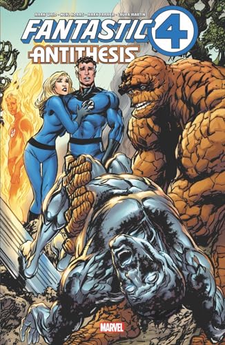 Fantastic Four: Antithesis #[nn] cover