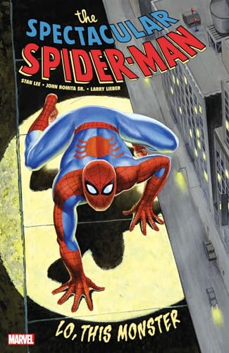 Spectacular Spider-Man: Lo, This Monster #[nn]