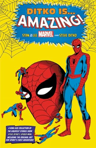 Ditko Is... Amazing! King-Size #[nn] cover