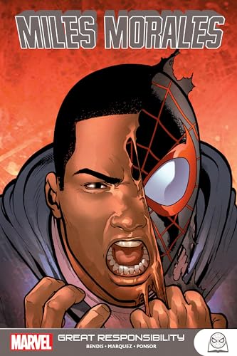 Miles Morales: Great Responsibility #[nn] cover