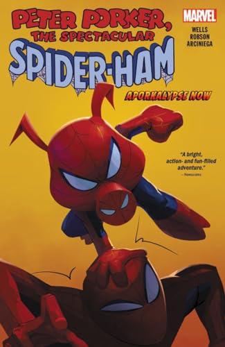 Spider-Ham: Aporkalypse Now #[nn]