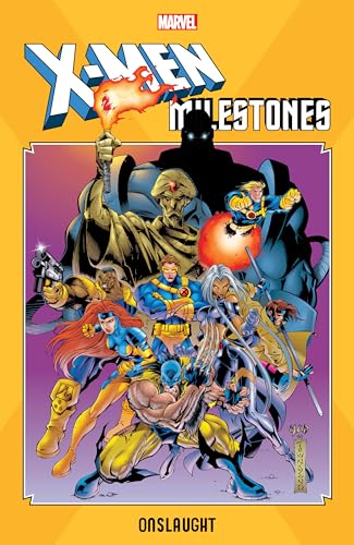 X-Men Milestones: Onslaught #[nn]
