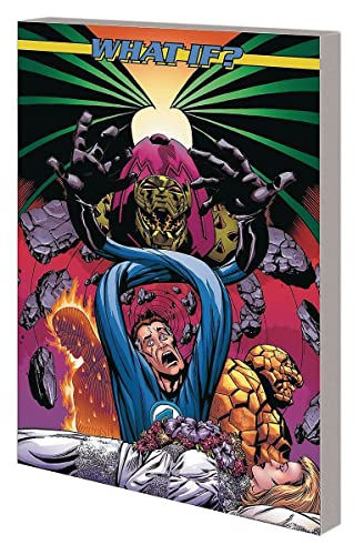 What If? Classic: The Complete Collection #4