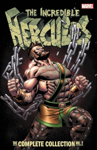 Incredible Hercules: The Complete Collection #2