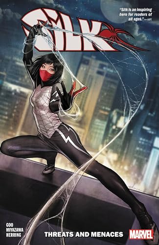 Silk #1 cover